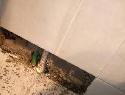 永年楼顶漏水维修公司分享下修复水管漏水的几种小方法