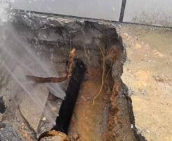 永年市管道泄漏常用检测方法